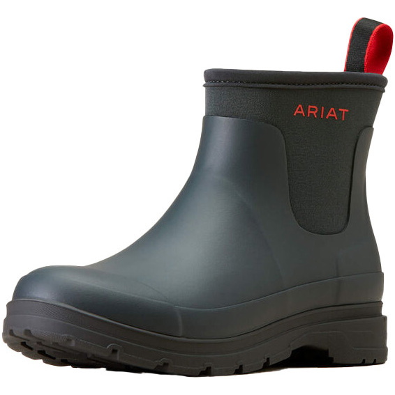 2025 Ariat Womens Kelmarsh Shortie Wellington Boots 10047064 - Navy